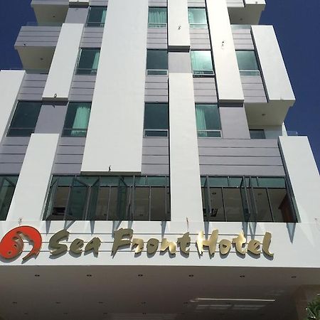 Sea Front Hotel Đà Nẵng Exterior foto