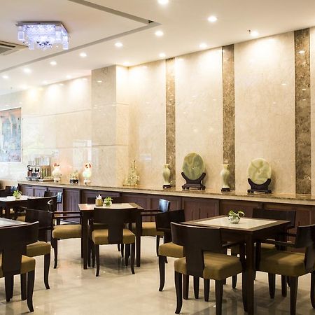 Sea Front Hotel Đà Nẵng Exterior foto