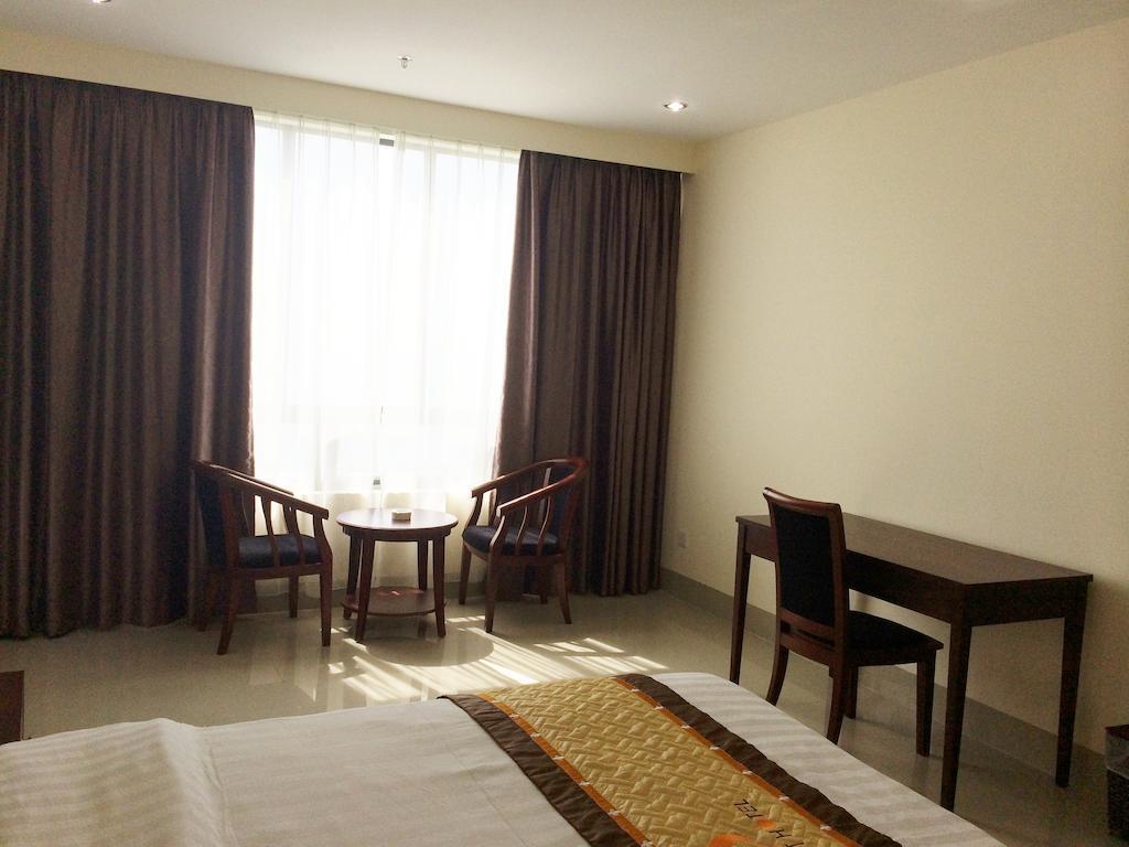 Sea Front Hotel Đà Nẵng Exterior foto