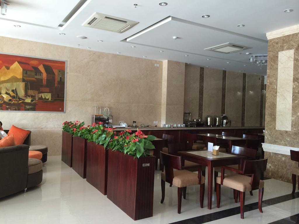 Sea Front Hotel Đà Nẵng Exterior foto