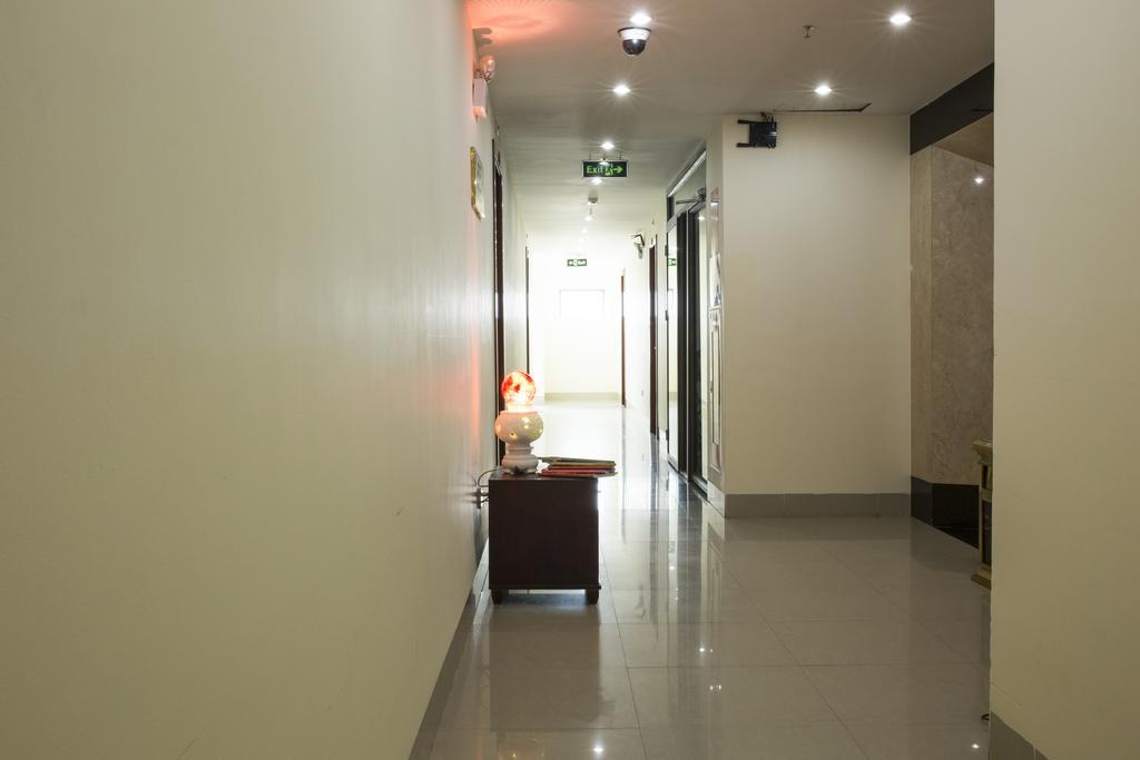 Sea Front Hotel Đà Nẵng Exterior foto