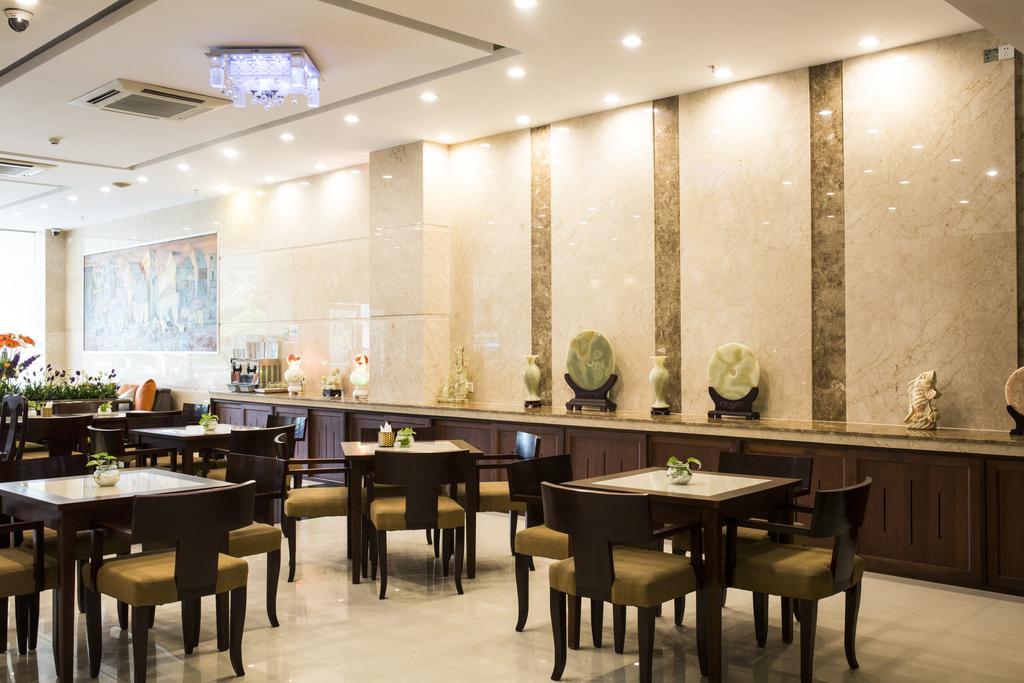 Sea Front Hotel Đà Nẵng Exterior foto