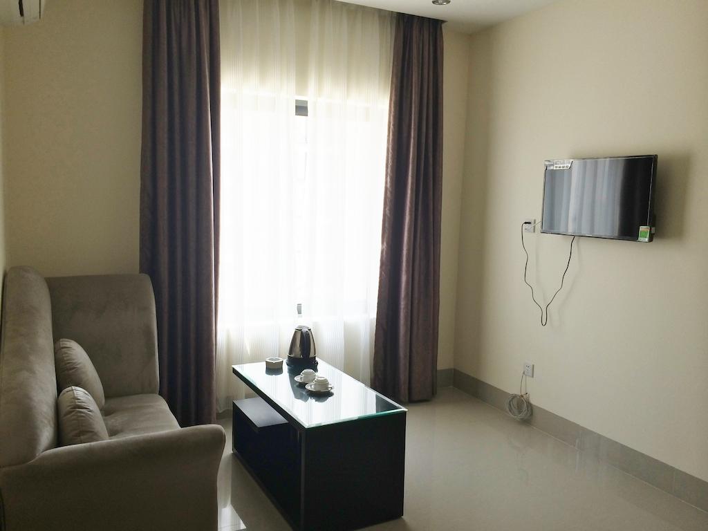 Sea Front Hotel Đà Nẵng Exterior foto
