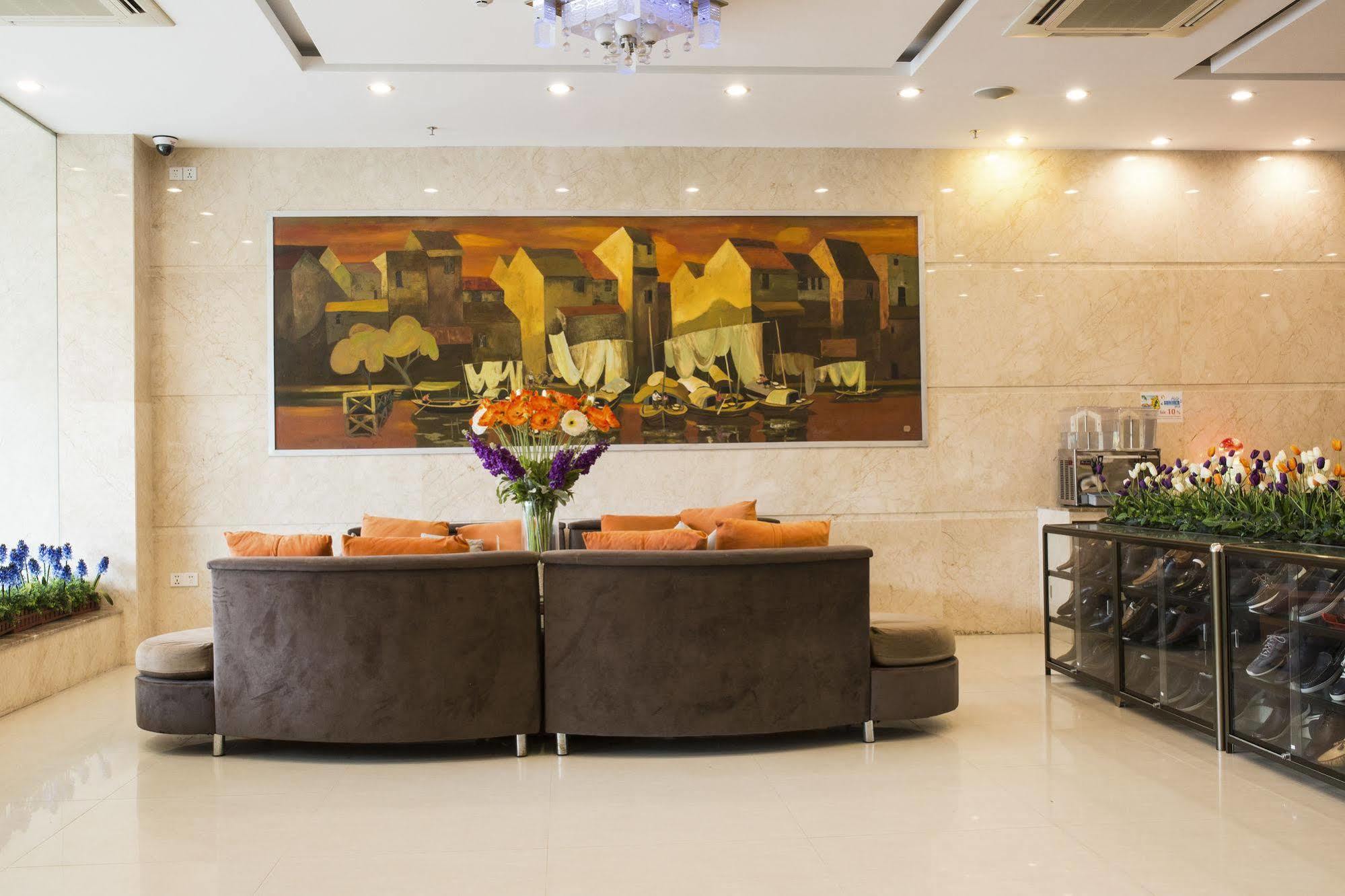 Sea Front Hotel Đà Nẵng Exterior foto